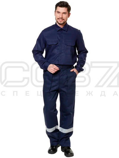 куртка-рубашка-Электро-1