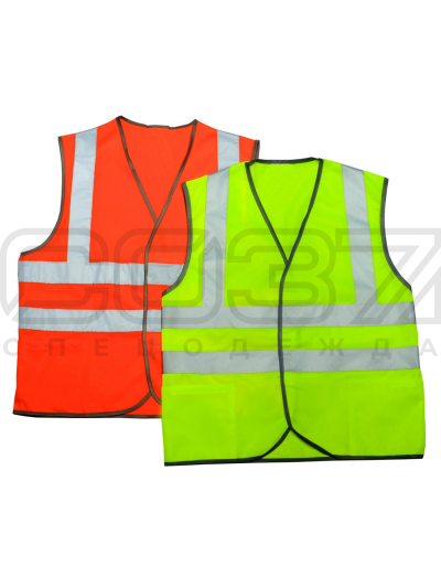 Жилет сигнальный (тип 3)
