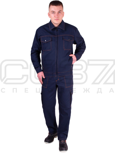 куртка-тип-Б-саржа-1