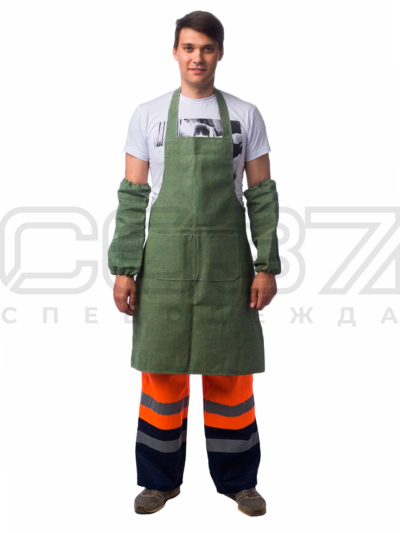 Фартук брезент
