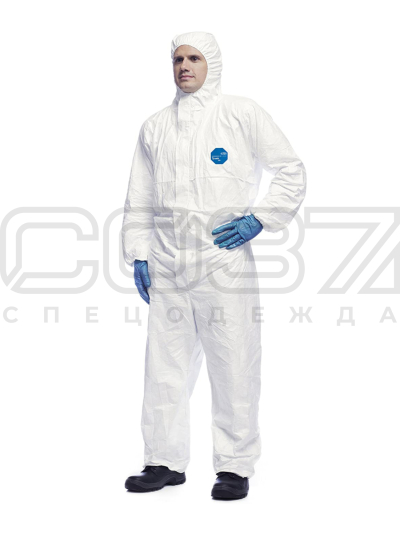Комбинезон защитный цв.белый
