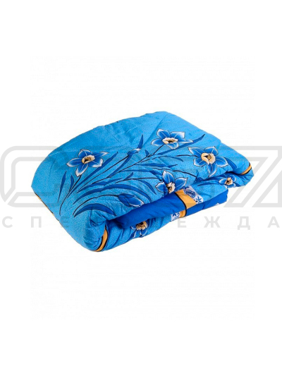 Одеяло ватное полуторное