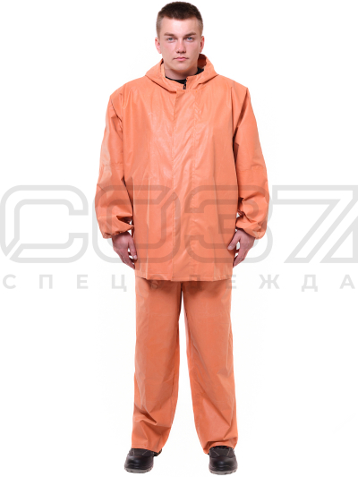 Костюм влагозащитный Лоцман (куртка+пк)-1