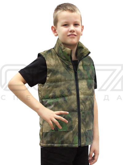Жилет-детский-утеплённый-Fluffy-цв.атак-тк.оксфорд-1