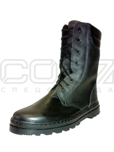 Берцы хром подошва ТЭП высота 25 см