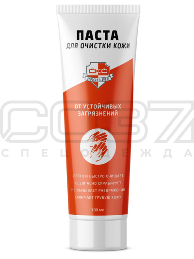 Очищающая паста для мытья сильнозагрязненных рук 100 мл