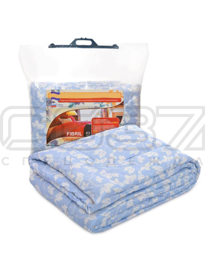 Одеяло холлофайбер пэ (набивной) двуспальное