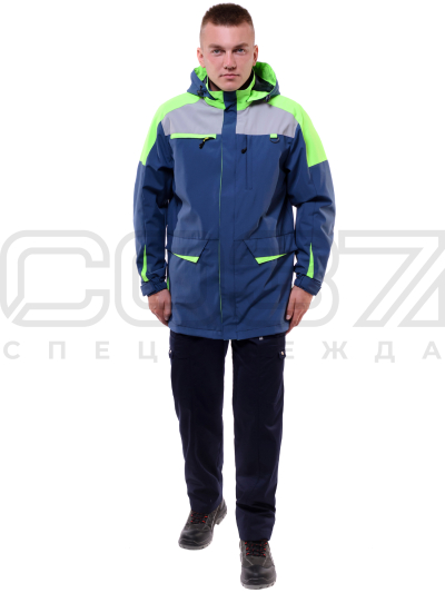 куртка-ветровка-лимон-1