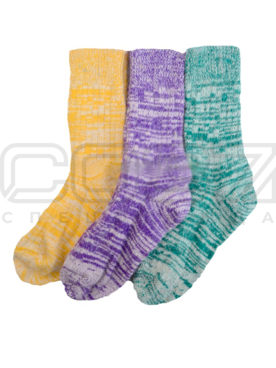 Носки-женские-шерстяные-№002-1