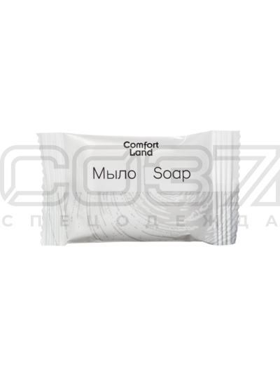 Мыло туалетное Comfort Land флоупак 13г