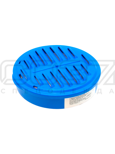 Фильтр противоаэрозольный класса Р2 к полумаске фильтрующей Исток 300 (Ф-62Ш)