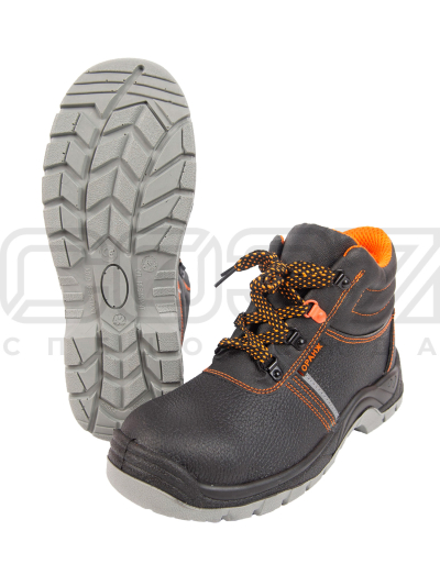 Ботинки-рабочие-Оранж-с-МП-и-МС-подошва-ПУ,-ТПУ-1