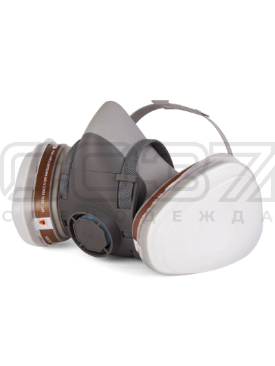 Комплект для защиты дыхания Jeta Safety 5500P 1