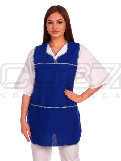 Фартук-со-спинкой-АР20-цв.василёк-тк.габардин