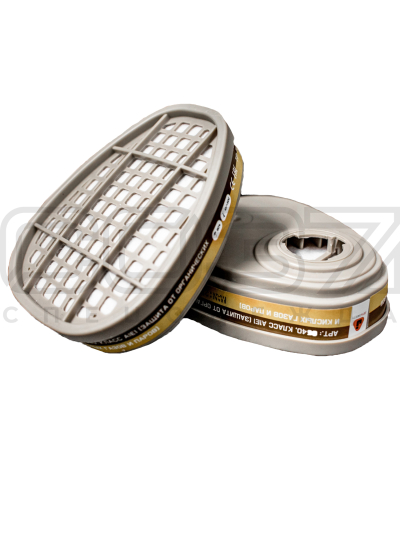 Фильтр Jeta Safety 6540 от органических и кислых газов (AE1) 1