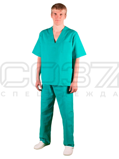 Хирург, бязь