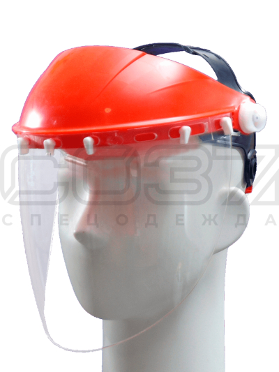 Щиток защитный лицевой Исток съемный экран